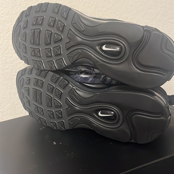 Nike Air Max 97 black size 12 - Picture 3 of 7